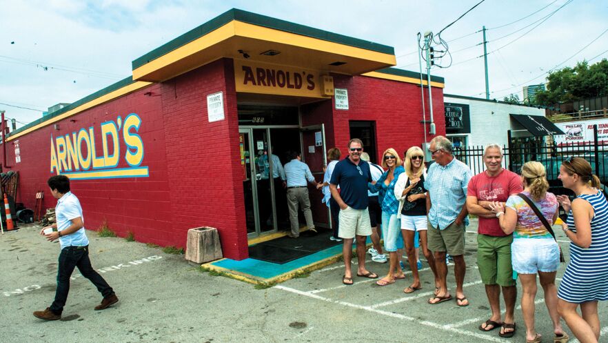 Arnold's